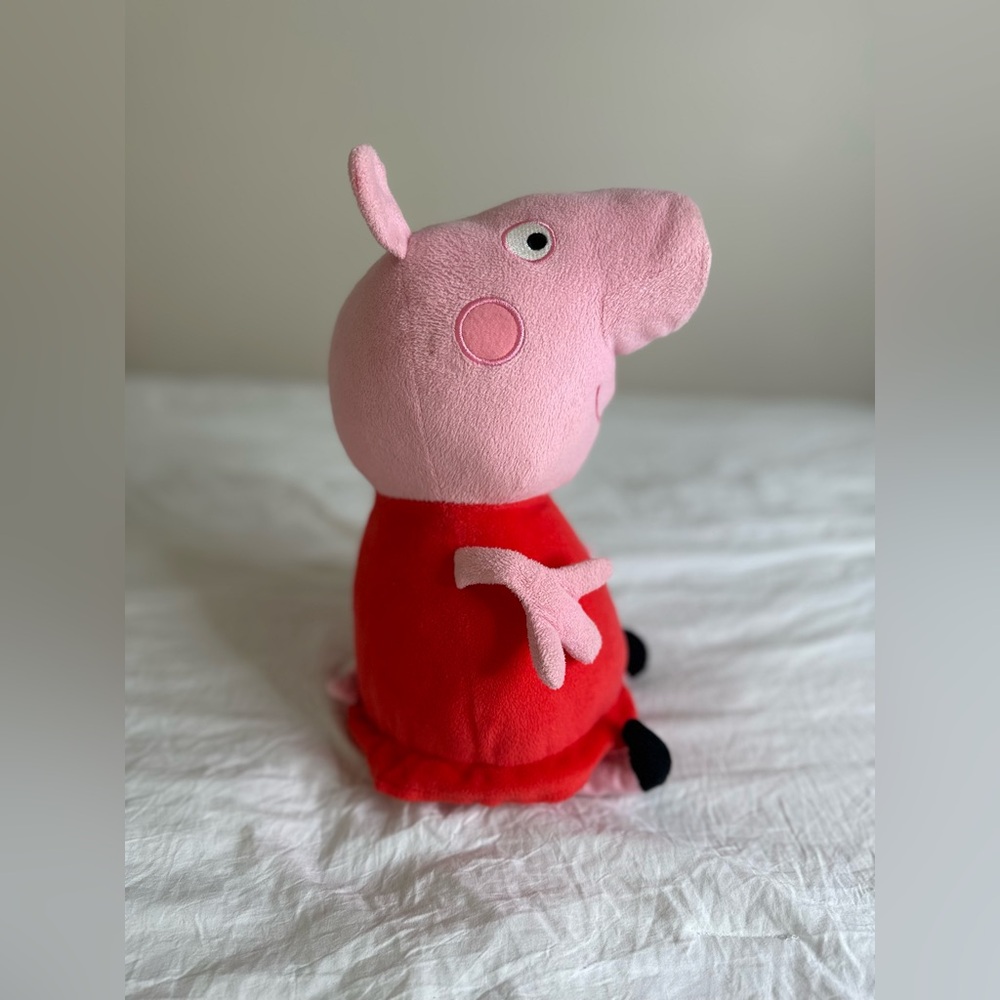 Peppa Pig plush - Picture 4 of 9